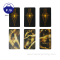 Custom Golden Edge Game Printed Card Game